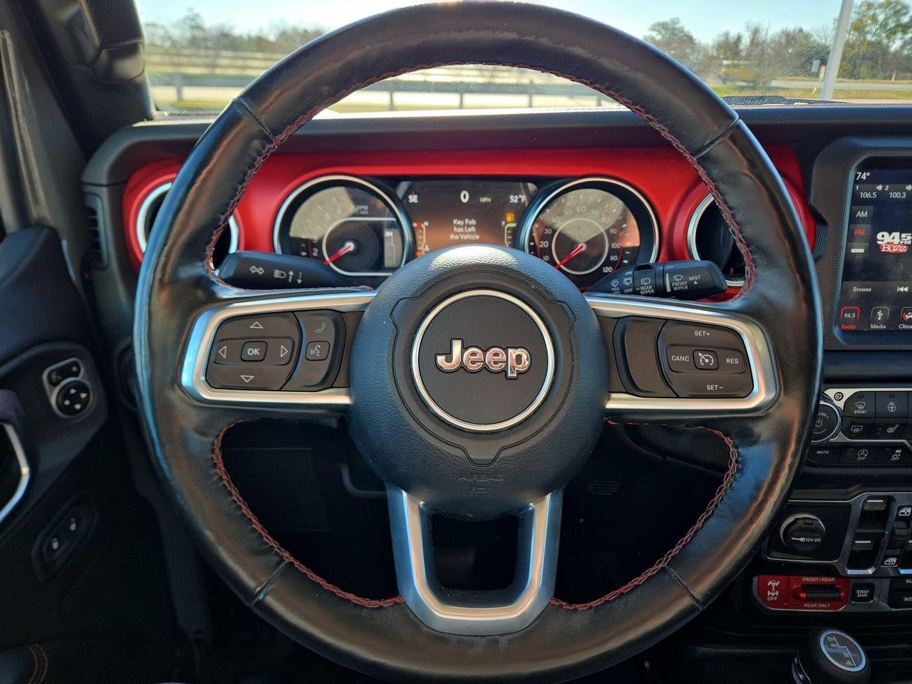 2019 Jeep Wrangler Unlimited Rubicon 4x4