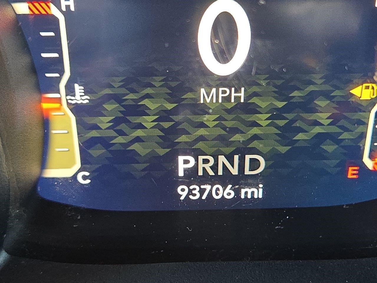 2019 Jeep Wrangler Unlimited Rubicon 4x4