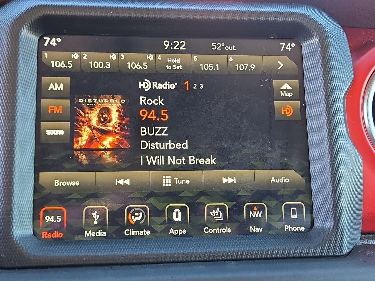 2019 Jeep Wrangler Unlimited Rubicon 4x4