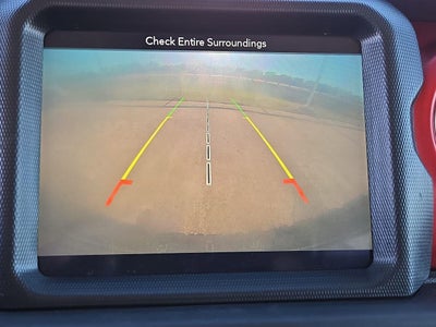 2019 Jeep Wrangler Unlimited Rubicon 4x4