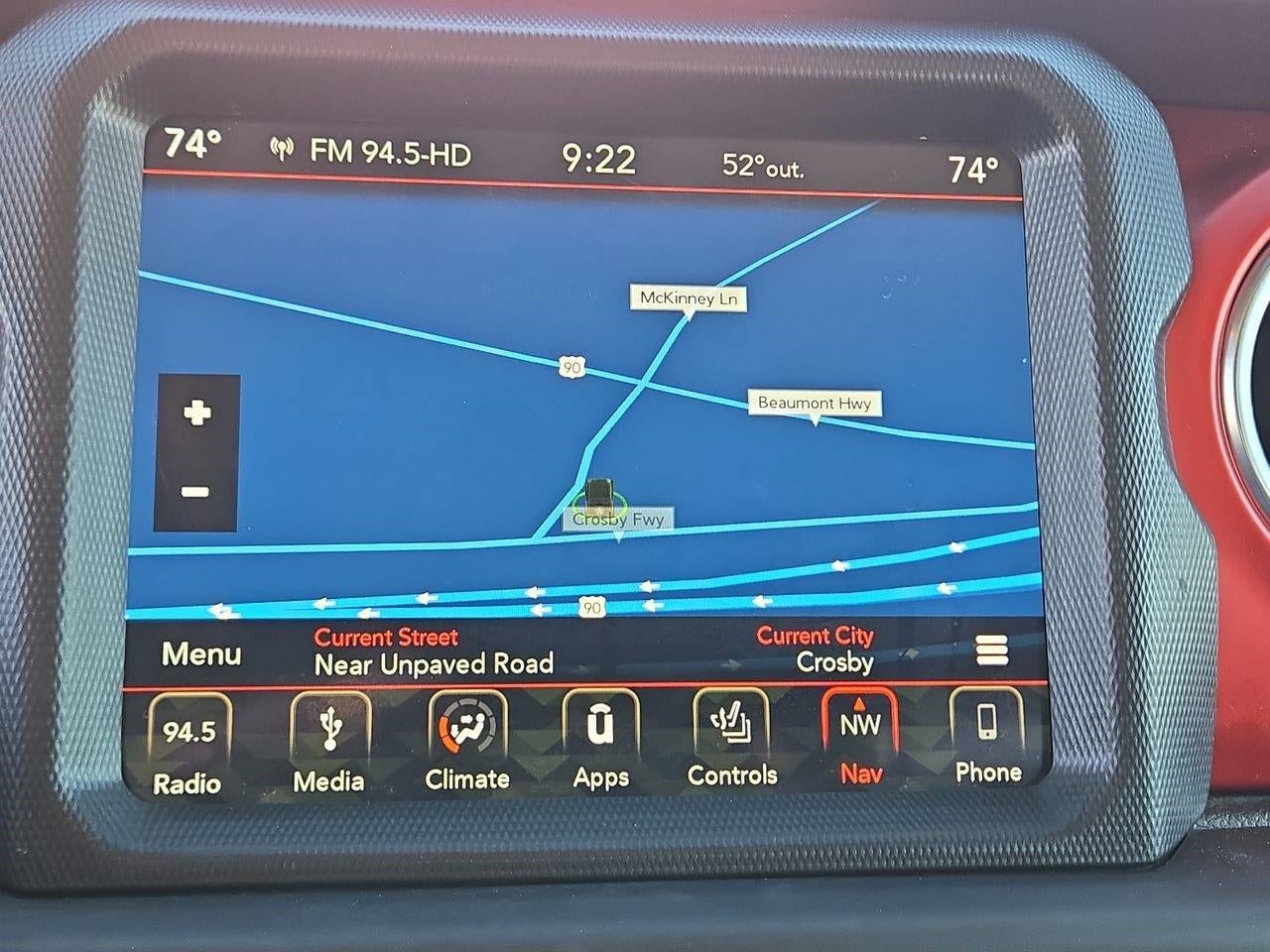 2019 Jeep Wrangler Unlimited Rubicon 4x4