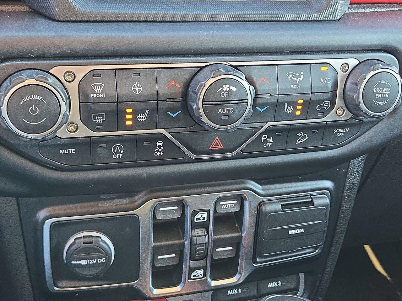 2019 Jeep Wrangler Unlimited Rubicon 4x4