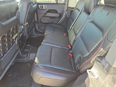 2019 Jeep Wrangler Unlimited Rubicon 4x4