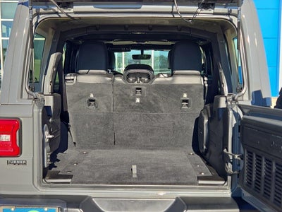 2019 Jeep Wrangler Unlimited Rubicon 4x4