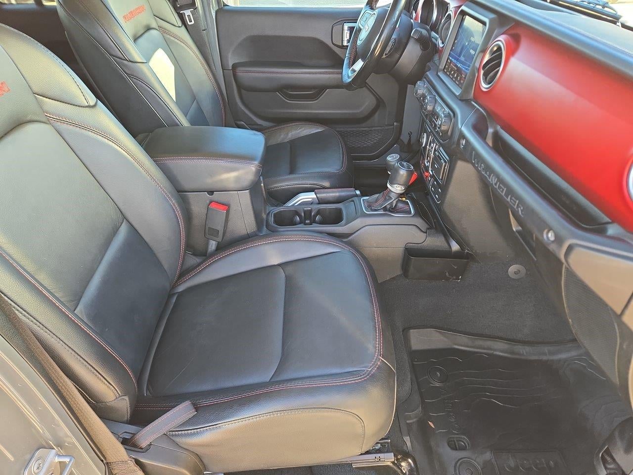 2019 Jeep Wrangler Unlimited Rubicon 4x4