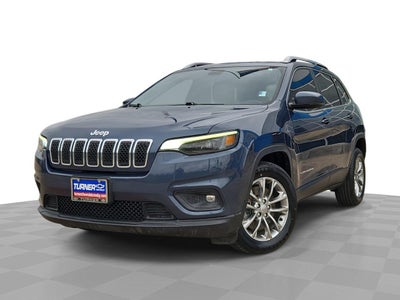 2019 Jeep Cherokee Latitude Plus FWD