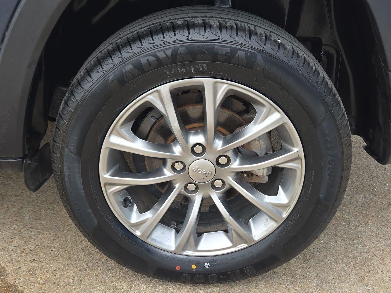 2019 Jeep Cherokee Latitude Plus FWD