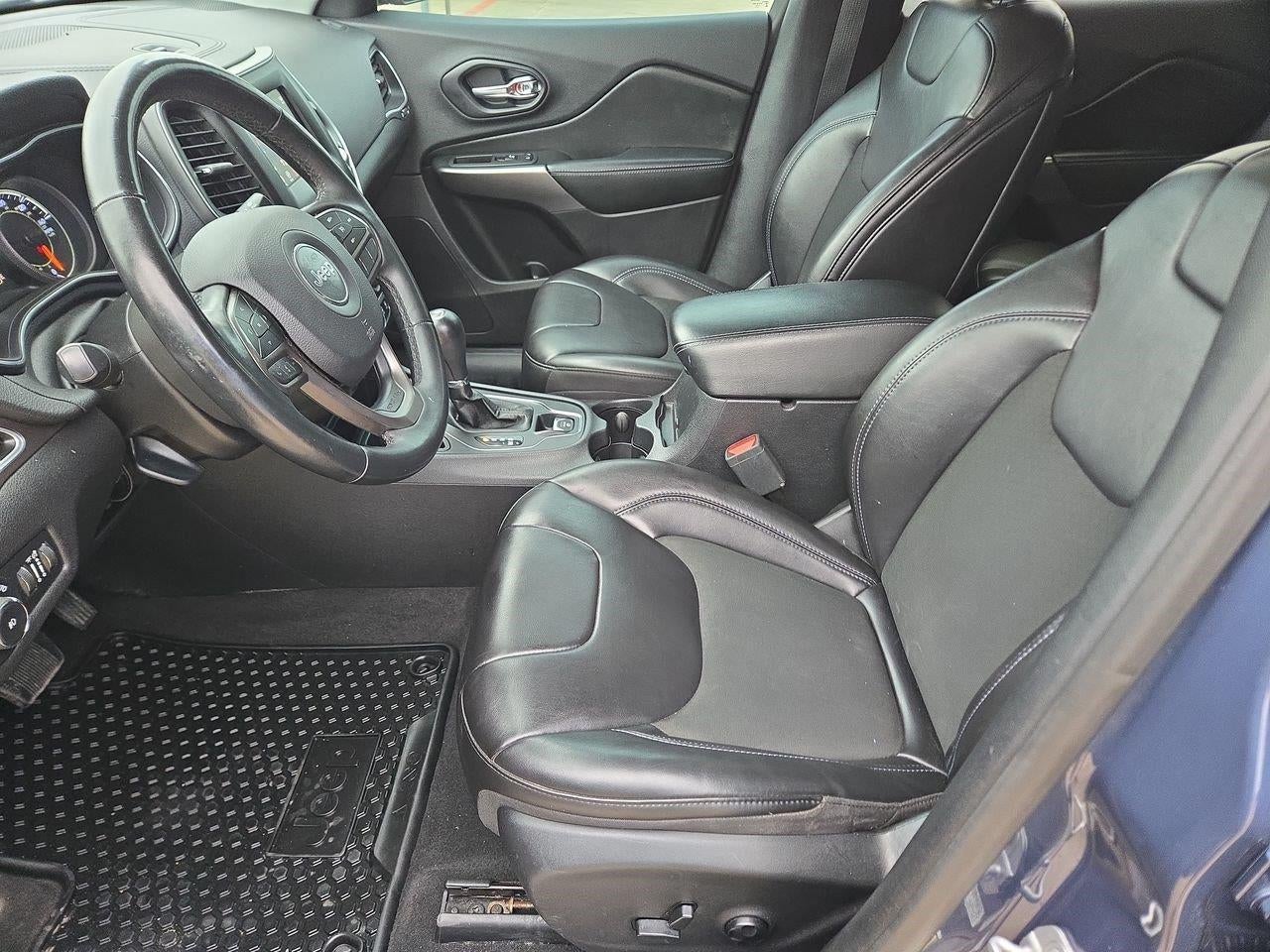 2019 Jeep Cherokee Latitude Plus FWD