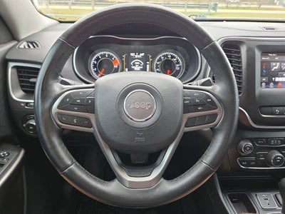 2019 Jeep Cherokee Latitude Plus FWD