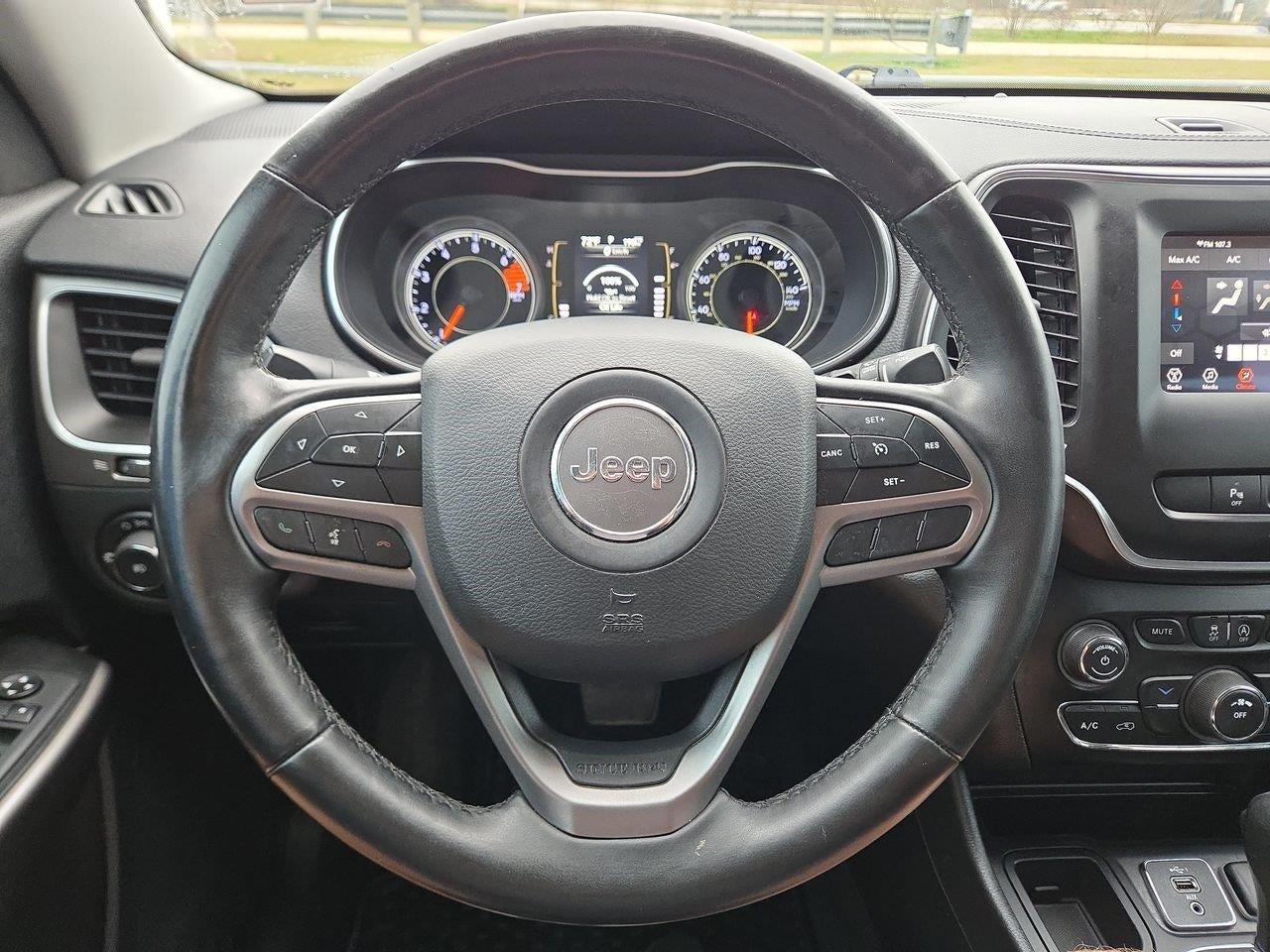 2019 Jeep Cherokee Latitude Plus FWD