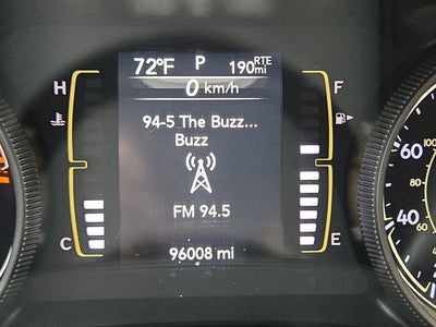 2019 Jeep Cherokee Latitude Plus FWD