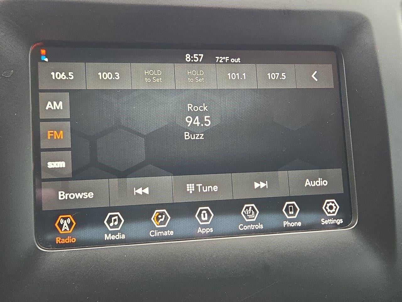 2019 Jeep Cherokee Latitude Plus FWD