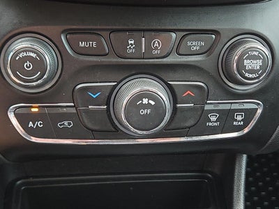 2019 Jeep Cherokee Latitude Plus FWD