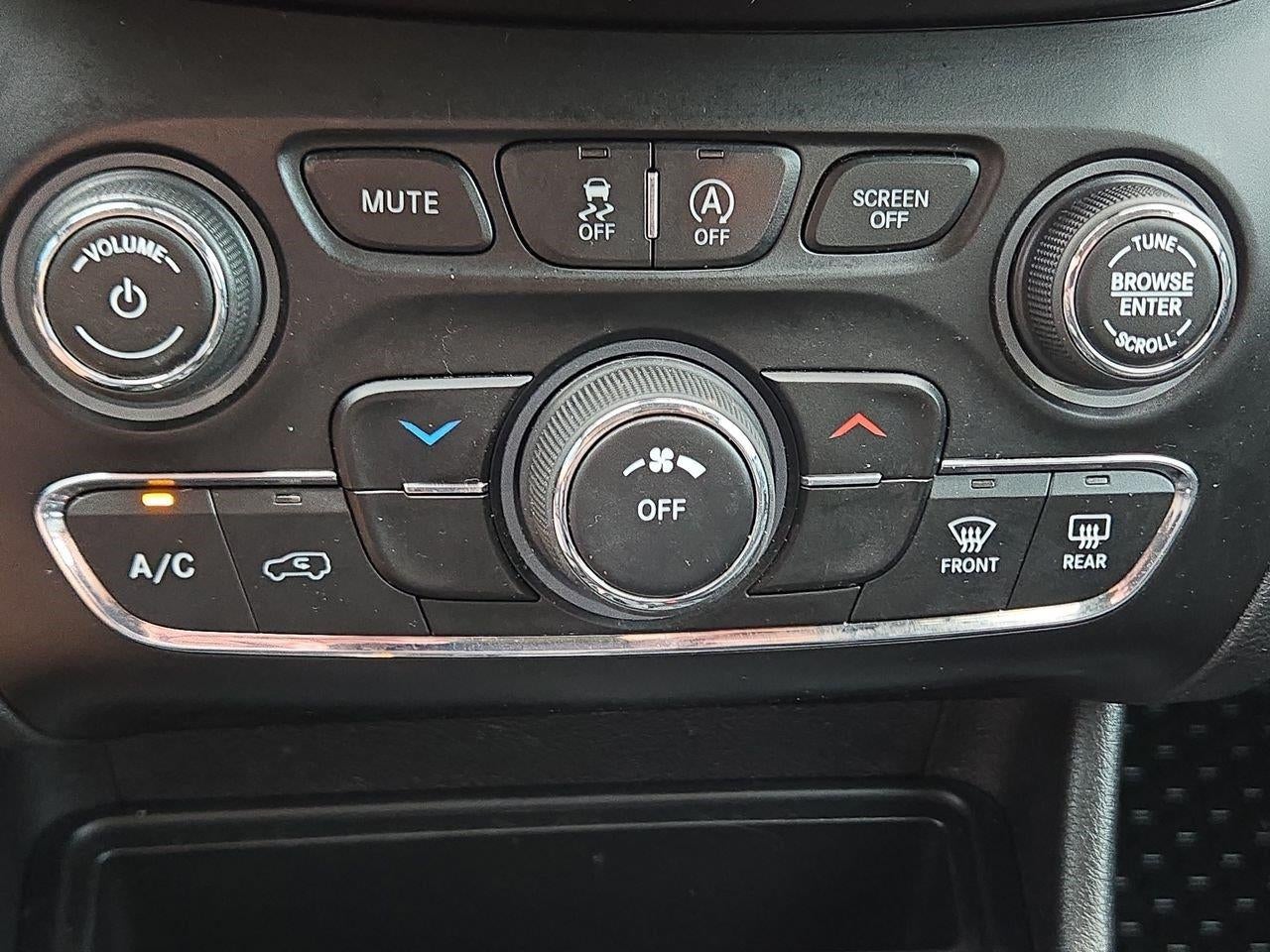 2019 Jeep Cherokee Latitude Plus FWD