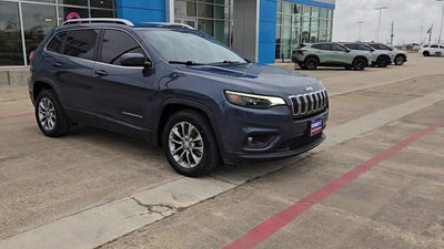 2019 Jeep Cherokee Latitude Plus FWD