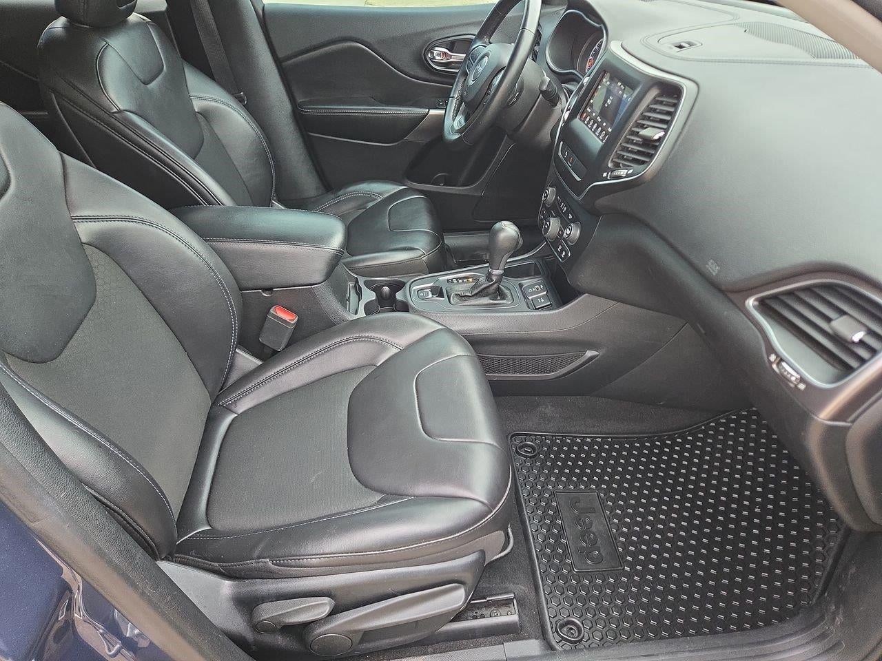 2019 Jeep Cherokee Latitude Plus FWD