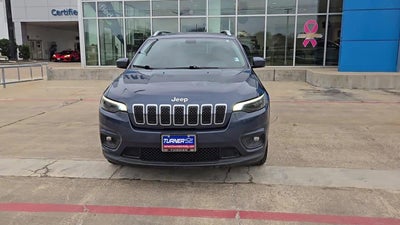 2019 Jeep Cherokee Latitude Plus FWD