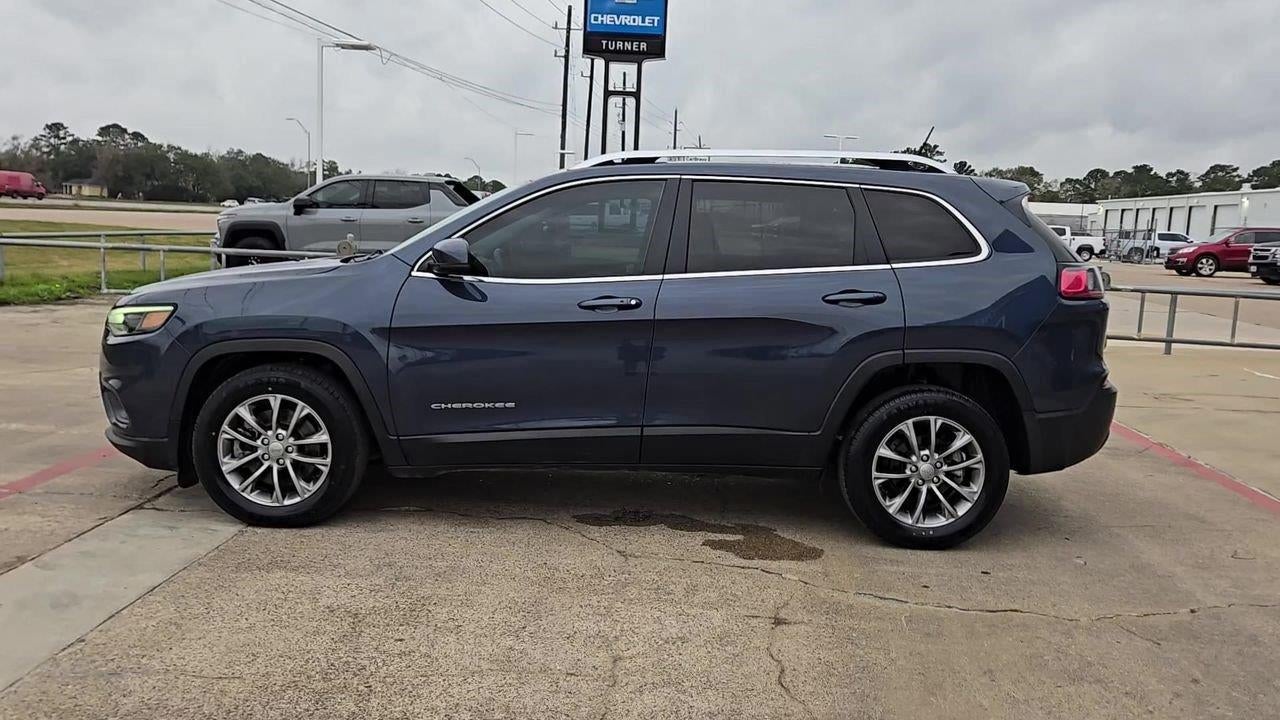 2019 Jeep Cherokee Latitude Plus FWD