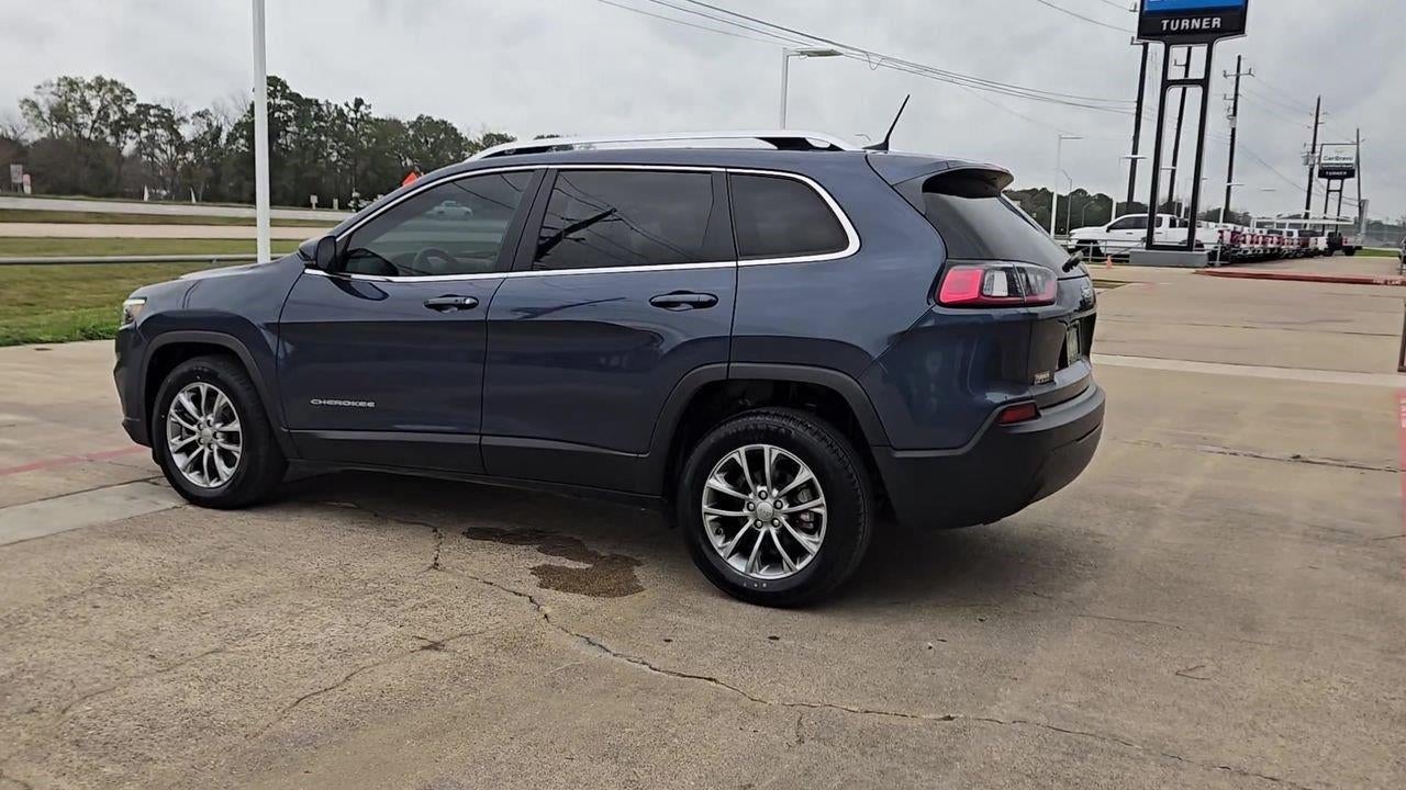 2019 Jeep Cherokee Latitude Plus FWD