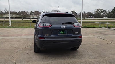 2019 Jeep Cherokee Latitude Plus FWD