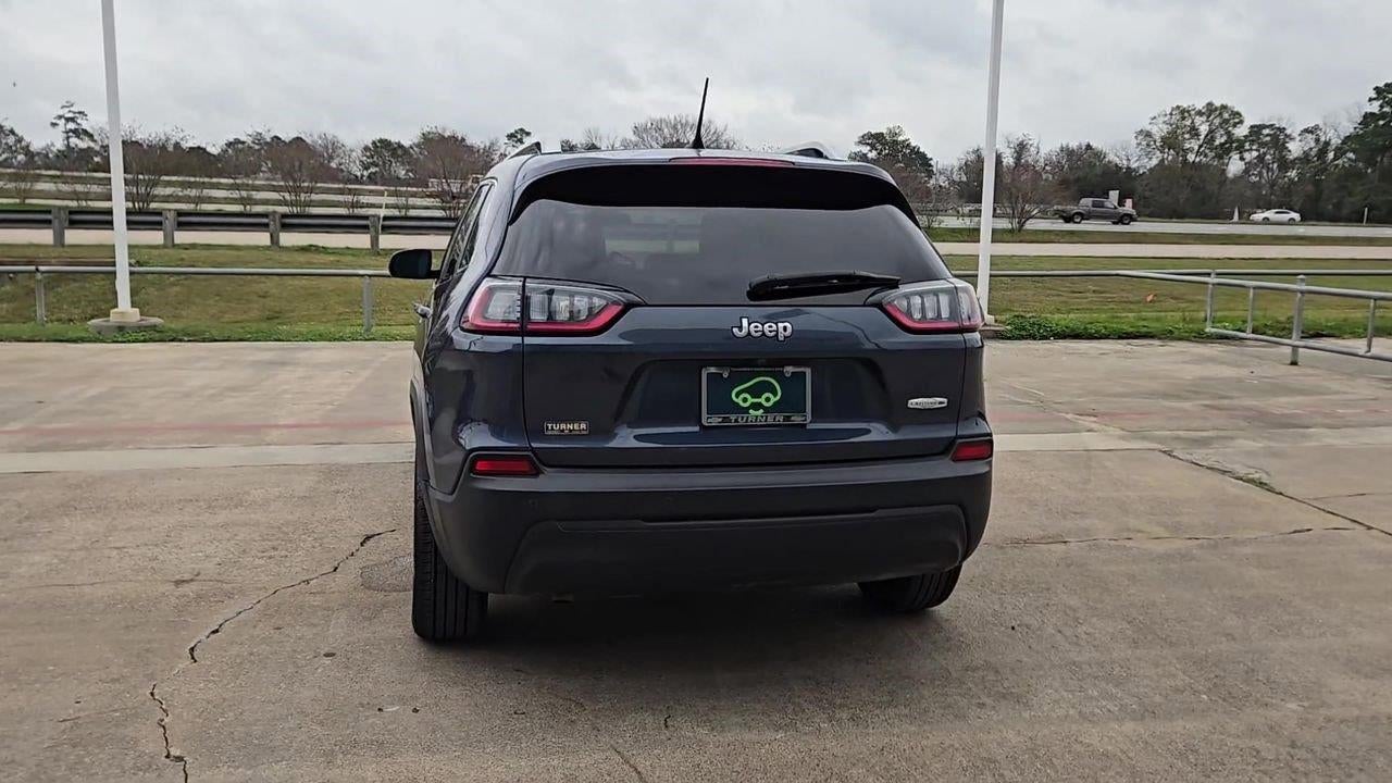 2019 Jeep Cherokee Latitude Plus FWD