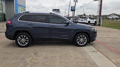 2019 Jeep Cherokee Latitude Plus FWD