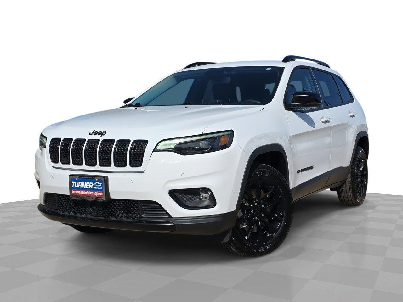 2023 Jeep Cherokee Altitude Lux