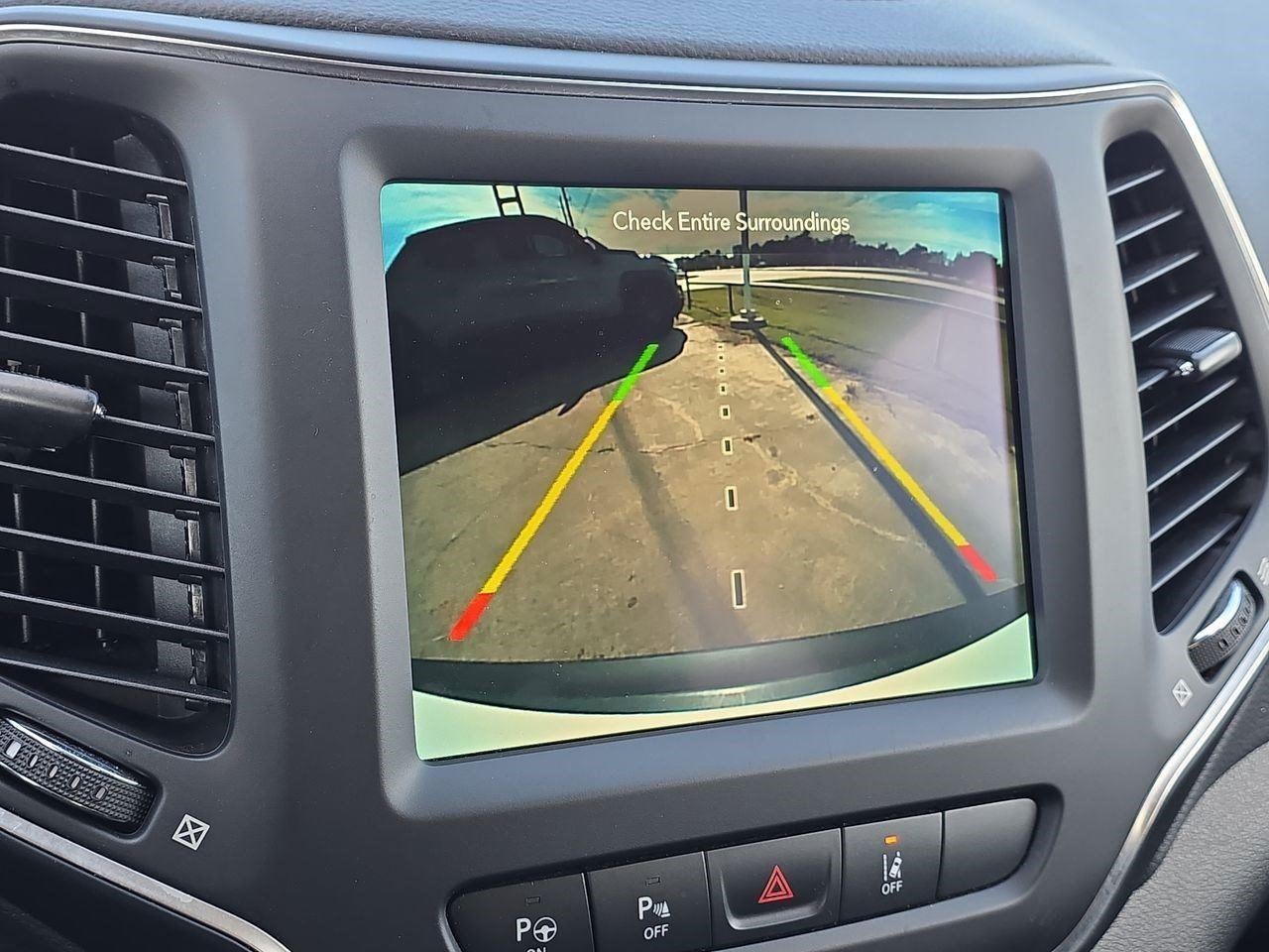 2023 Jeep Cherokee Altitude Lux