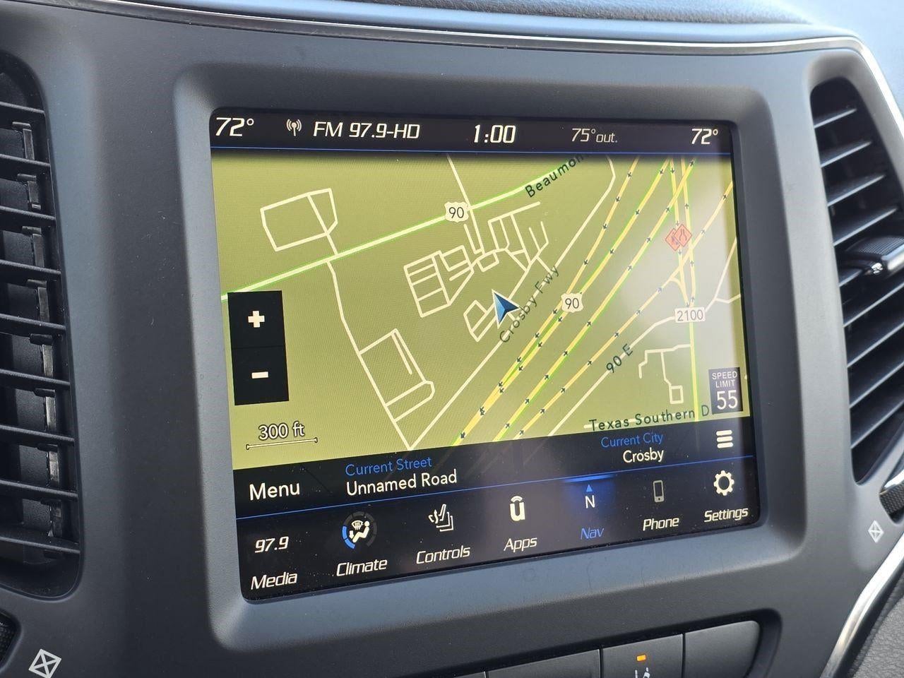 2023 Jeep Cherokee Altitude Lux