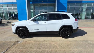 2023 Jeep Cherokee Altitude Lux
