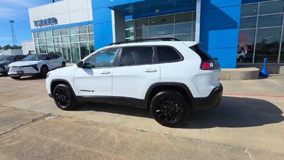2023 Jeep Cherokee Altitude Lux