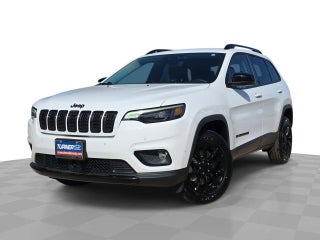 2023 Jeep Cherokee Altitude Lux