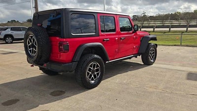 2024 Jeep Wrangler Rubicon