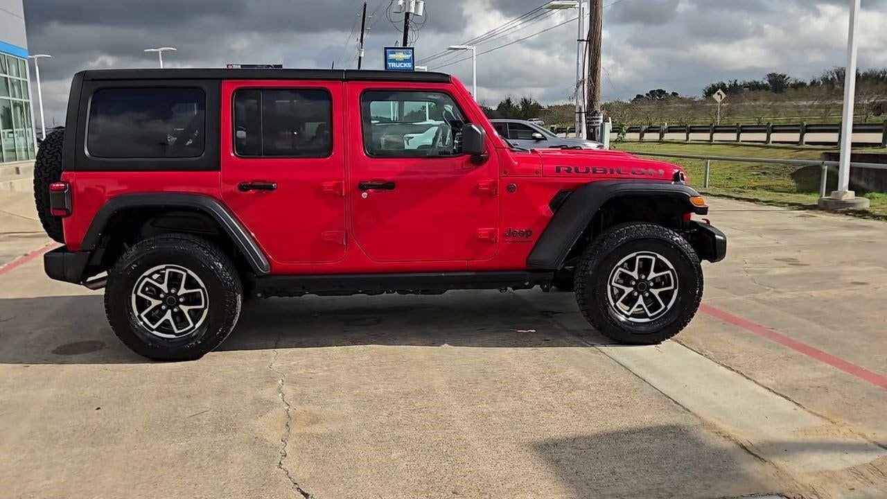 2024 Jeep Wrangler Rubicon