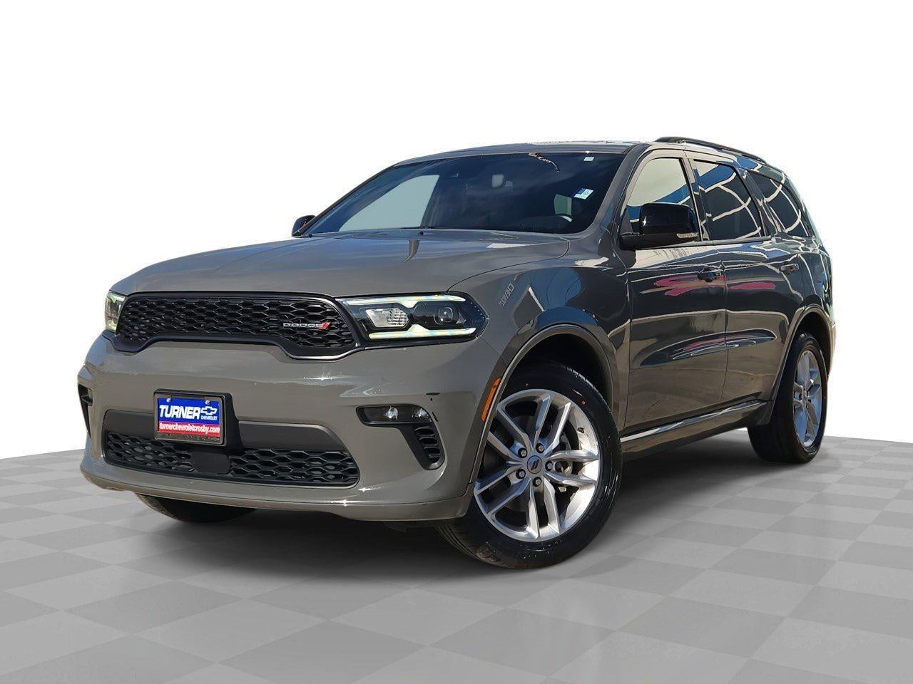 2023 Dodge Durango GT Plus
