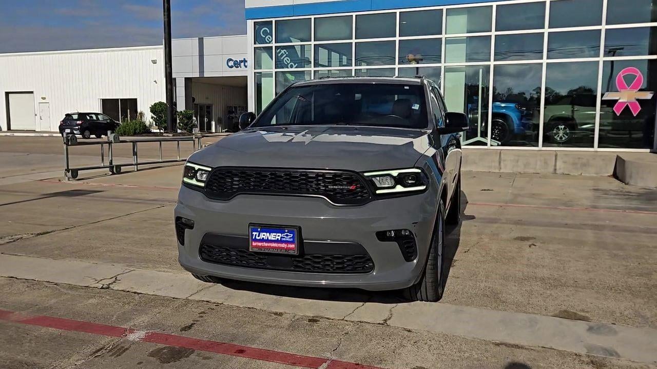 2023 Dodge Durango GT Plus