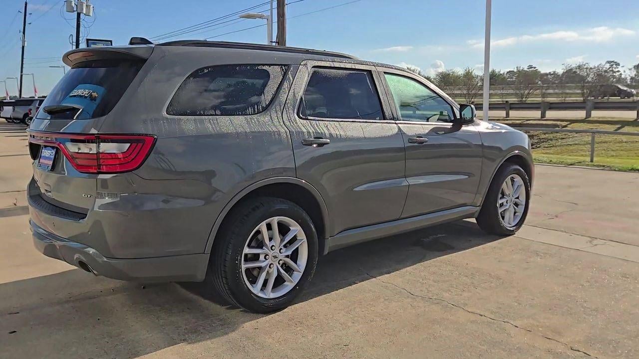 2023 Dodge Durango GT Plus