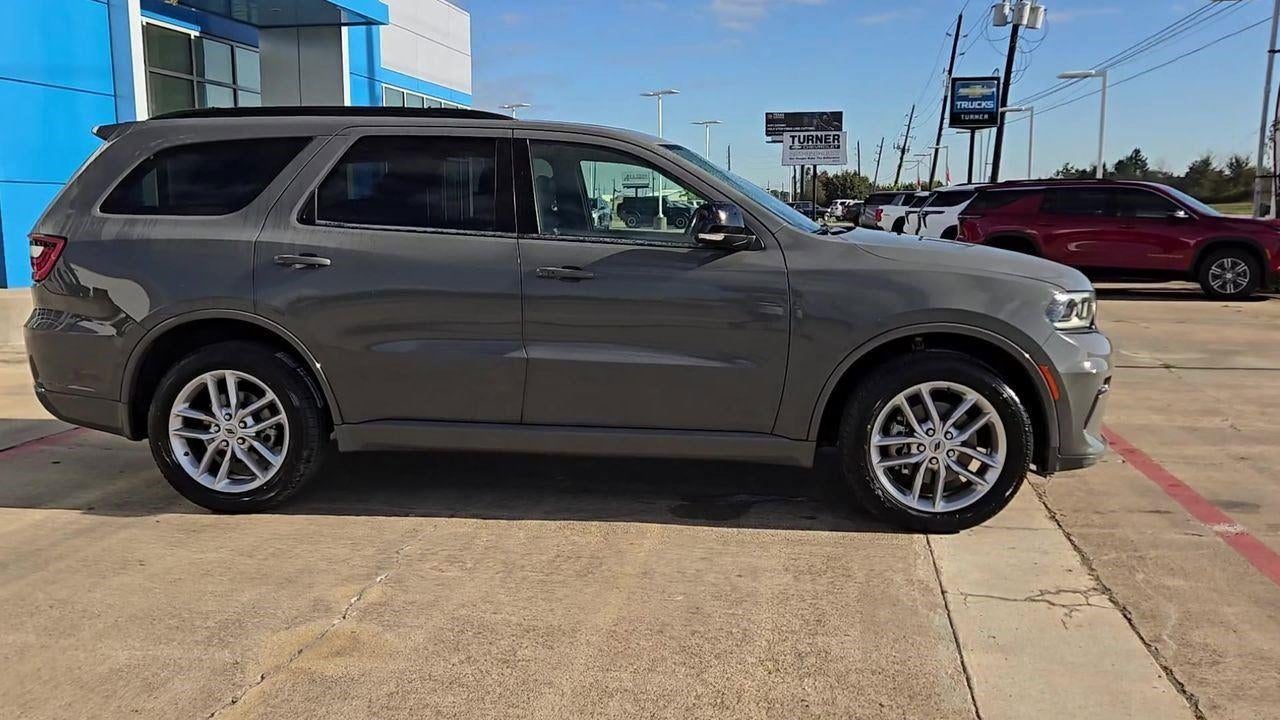 2023 Dodge Durango GT Plus