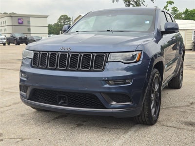 2021 Jeep Grand Cherokee High Altitude 4x4