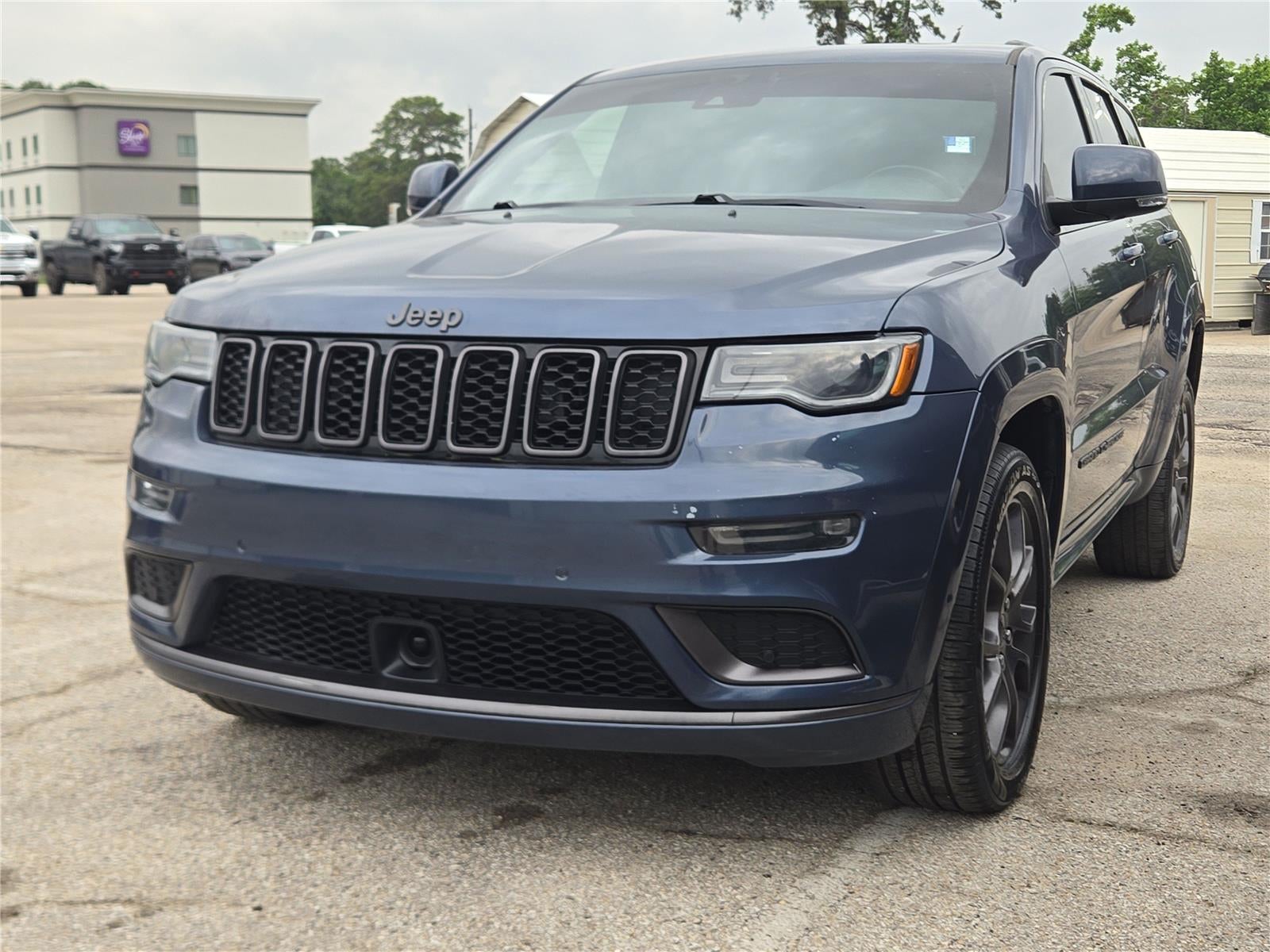 2021 Jeep Grand Cherokee High Altitude 4x4