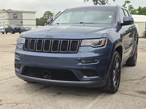 2021 Jeep Grand Cherokee High Altitude 4x4