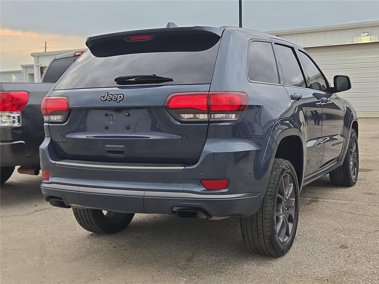 2021 Jeep Grand Cherokee High Altitude 4x4