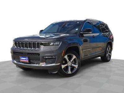2023 Jeep Grand Cherokee L Limited 4x2