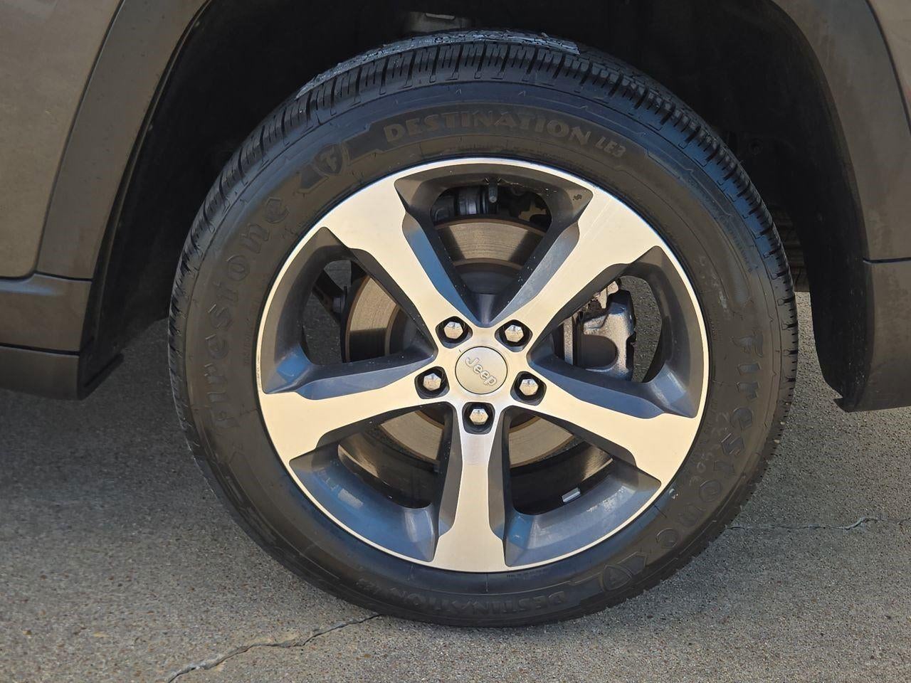 2023 Jeep Grand Cherokee L Limited 4x2