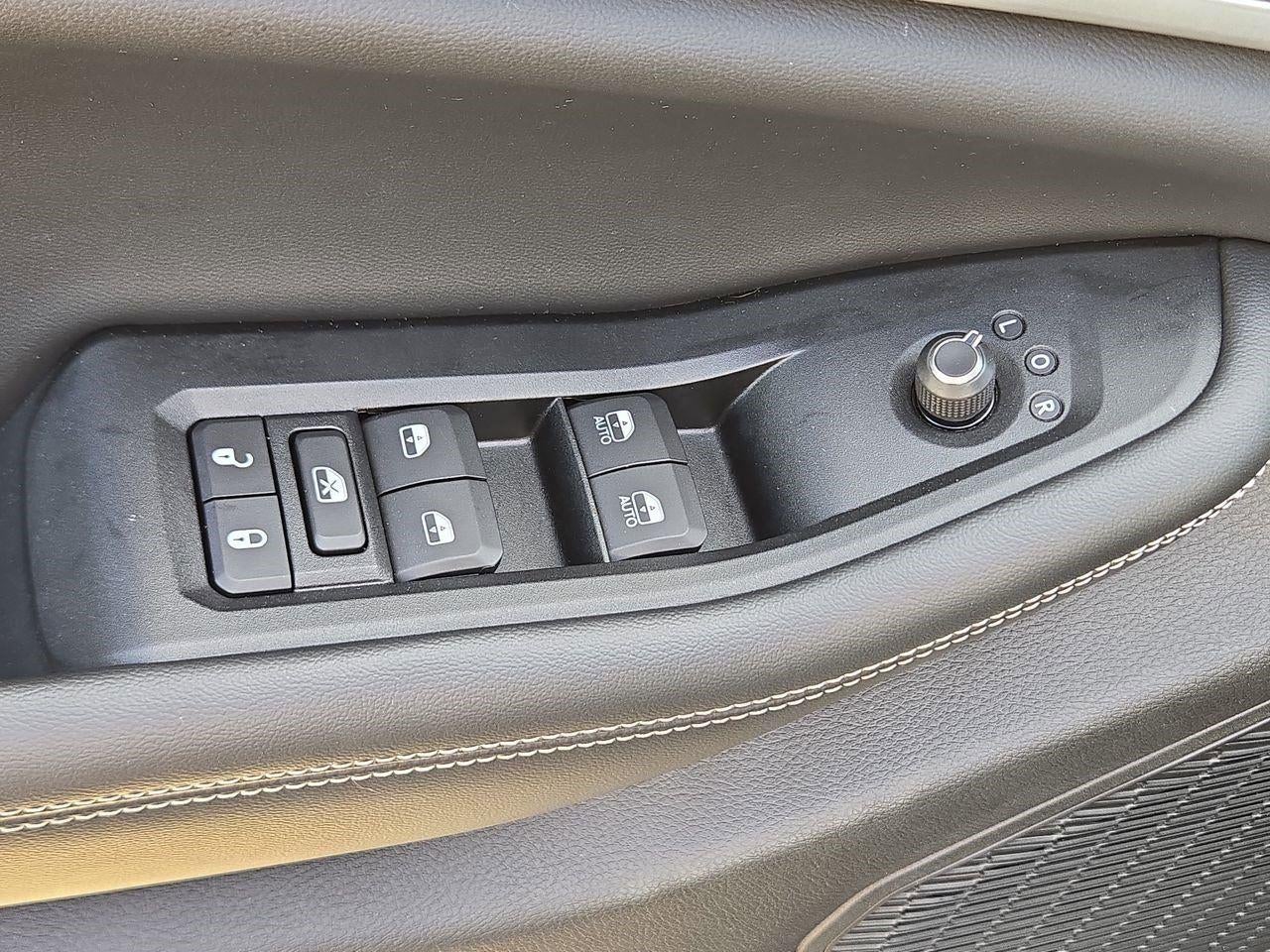 2023 Jeep Grand Cherokee L Limited 4x2