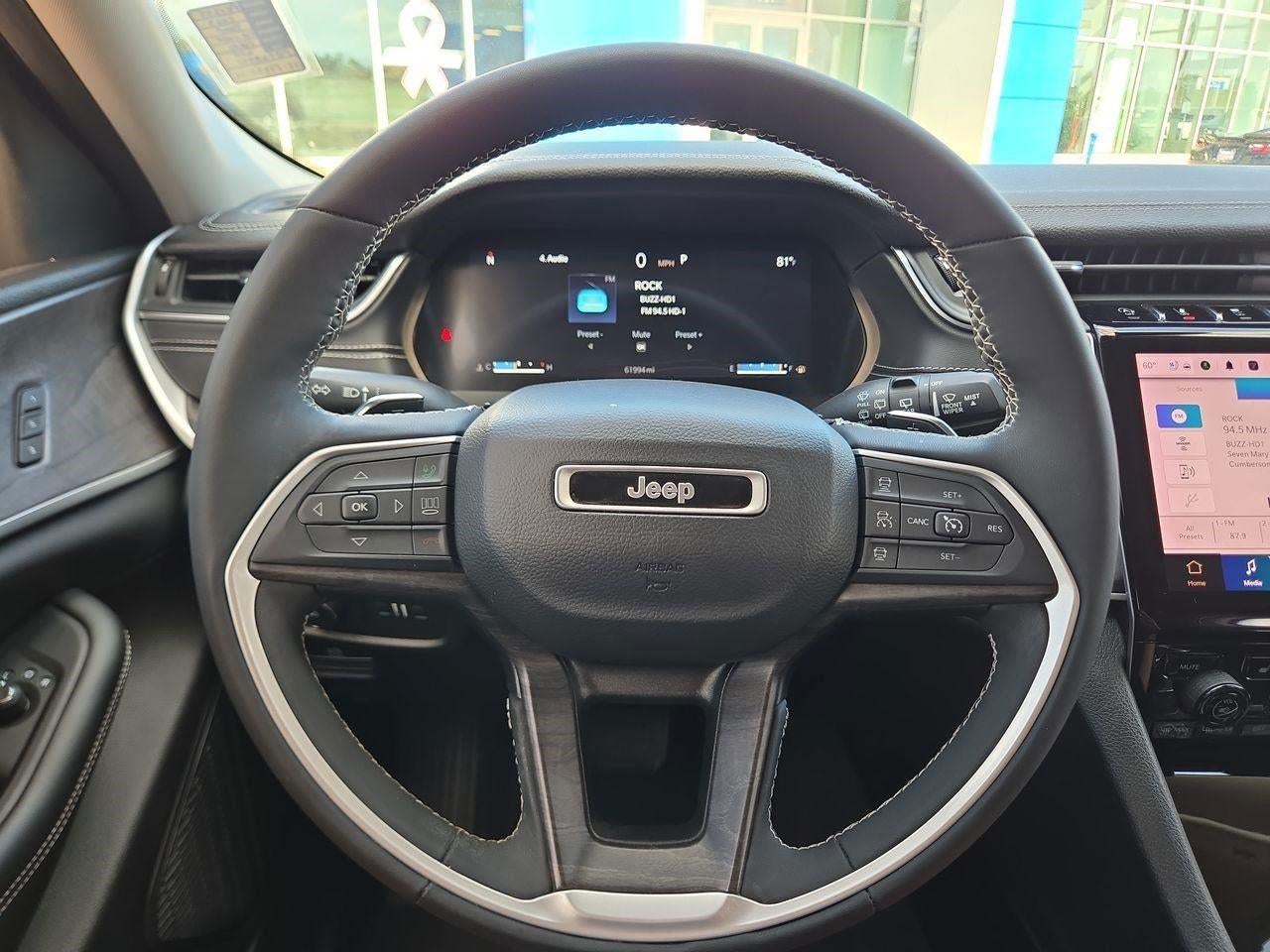 2023 Jeep Grand Cherokee L Limited 4x2