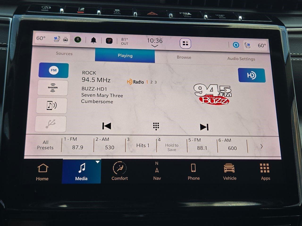 2023 Jeep Grand Cherokee L Limited 4x2