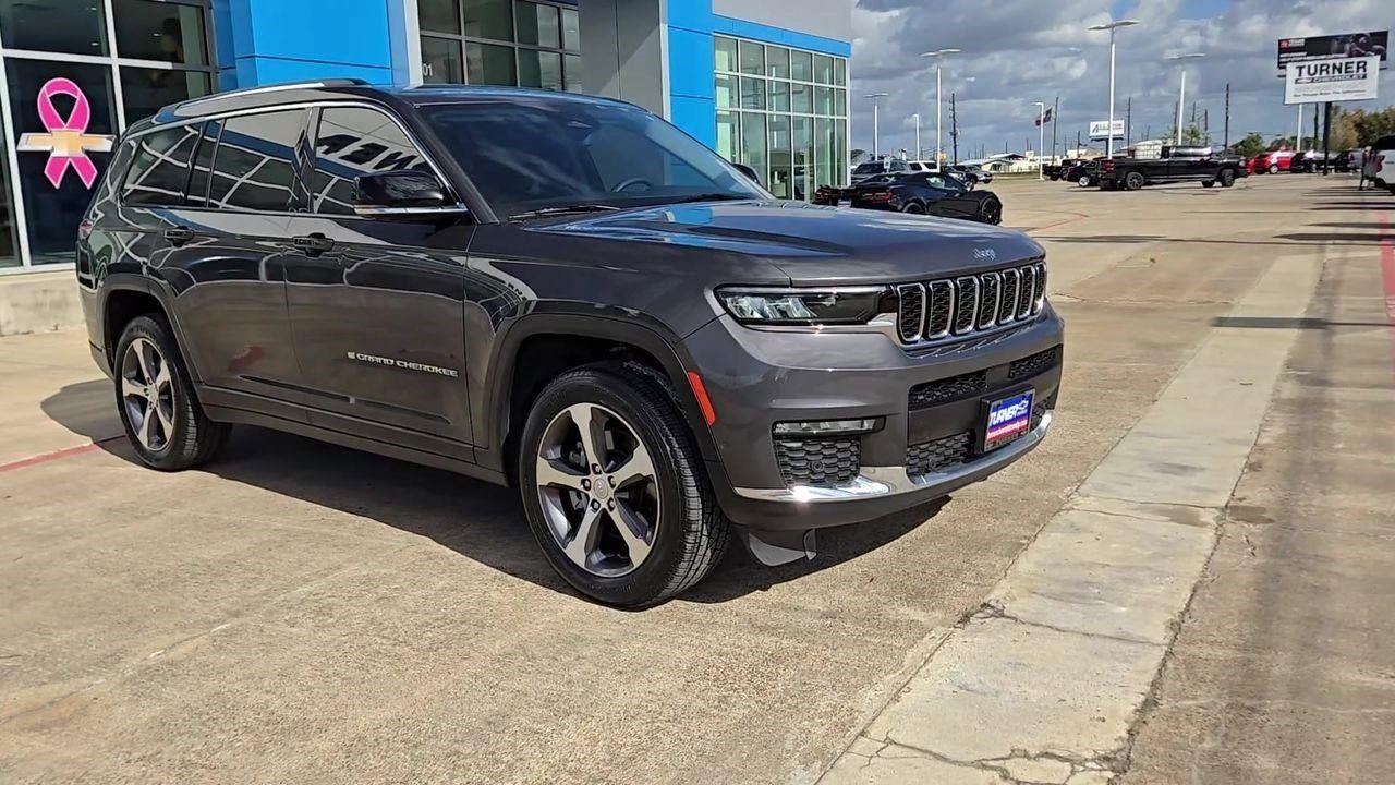 2023 Jeep Grand Cherokee L Limited 4x2