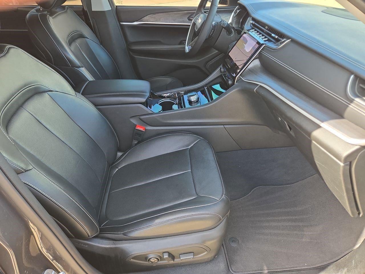 2023 Jeep Grand Cherokee L Limited 4x2