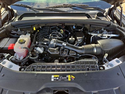 2023 Jeep Grand Cherokee L Limited 4x2